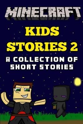 Book cover for Minecraft Kids Stories 2