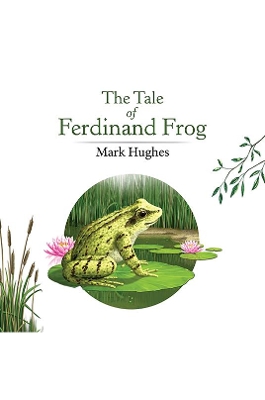 Book cover for The Tale of Ferdinand Frog