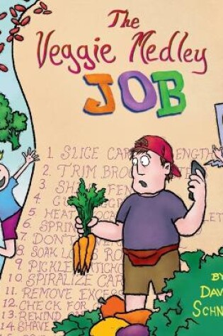 Cover of The Veggie Medley Job