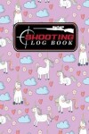 Book cover for Shooting Log Book