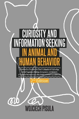 Book cover for Curiosity and Information Seeking in Animal and Human Behavior