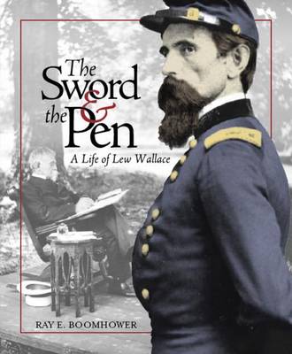 Book cover for The Sword and the Pen