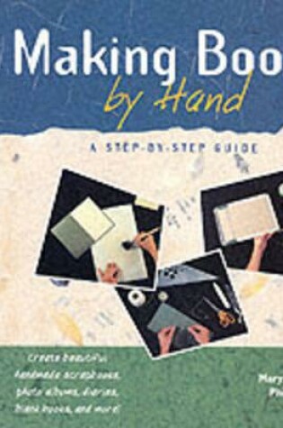 Cover of Making Books by Hand