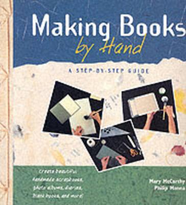 Book cover for Making Books by Hand