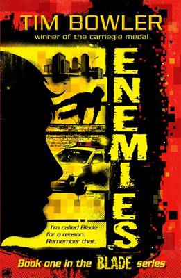 Book cover for Enemies