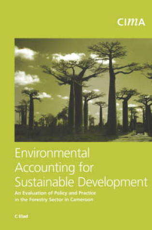 Cover of Environmental Accounting for Sustainable Development