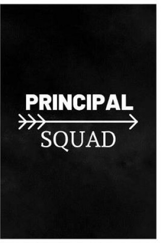 Cover of Principal Squad