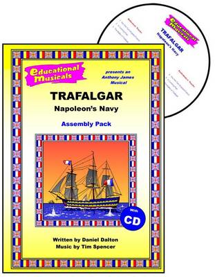 Cover of Trafalgar - Napoleon's Navy (Assembly Pack)