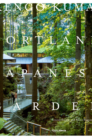 Cover of Kengo Kuma: Portland Japanese Garden