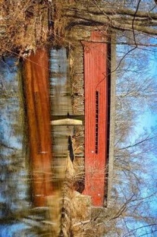 Cover of Historic Red Covered Bridge in Pennsylvania Journal