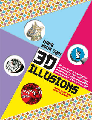 Cover of Make Your Own 3D Illusions
