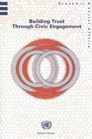 Cover of Building Trust through Civic Engagement