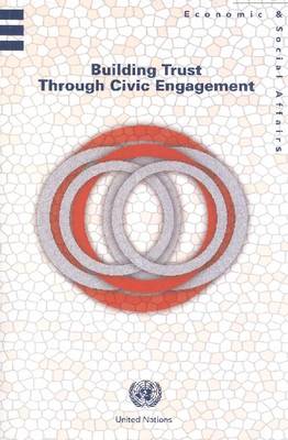 Book cover for Building Trust through Civic Engagement