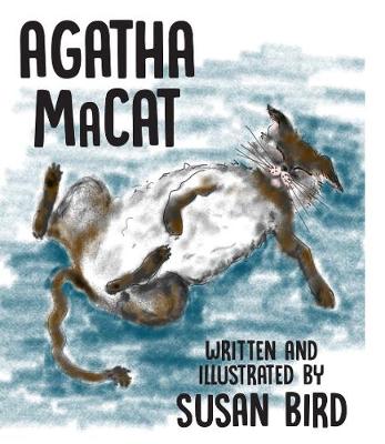 Book cover for Agatha MaCat