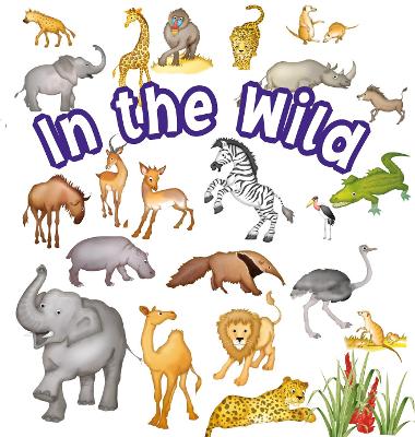 Book cover for In the Wild