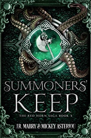Cover of Summoners' Keep