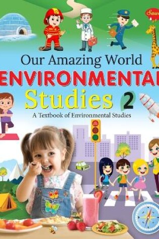 Cover of Environmental Studies -2