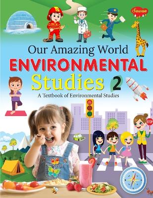 Book cover for Environmental Studies -2