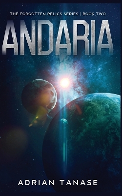 Book cover for Andaria