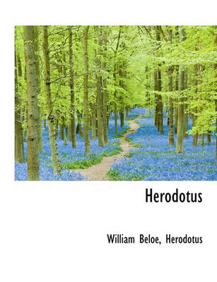 Book cover for Herodotus