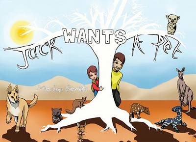 Book cover for Jack Wants a Pet