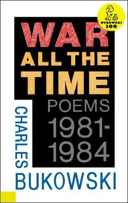 Book cover for War All the Time