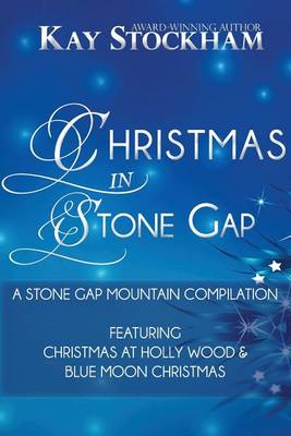 Book cover for Christmas in Stone Gap