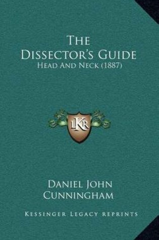 Cover of The Dissector's Guide