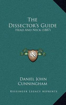 Book cover for The Dissector's Guide