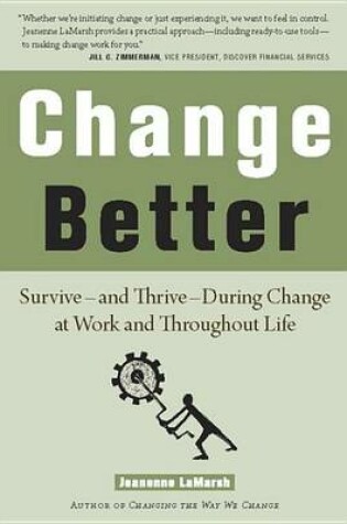 Cover of Change Better