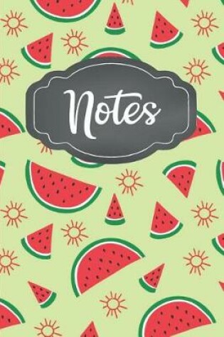 Cover of Notes