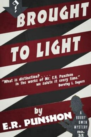 Cover of Brought to Light