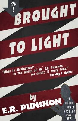 Book cover for Brought to Light