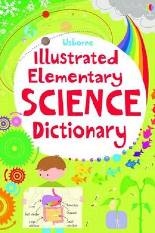 Cover of Illustrated Elementary Science Dictionary