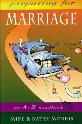 Cover of Preparing for Marriage