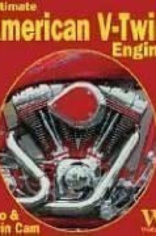 Cover of American V-Twin Engine