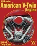 Book cover for American V-Twin Engine