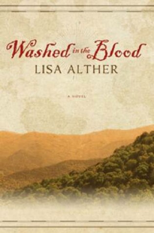 Cover of Washed in the Blood
