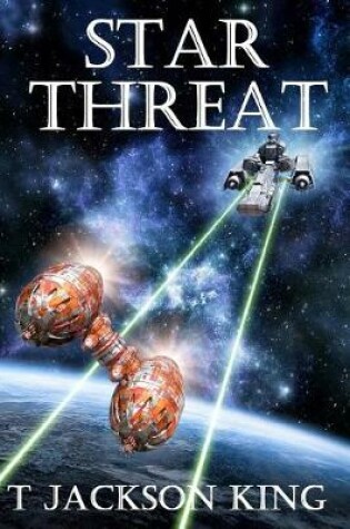 Cover of Star Threat