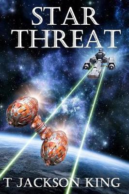 Book cover for Star Threat