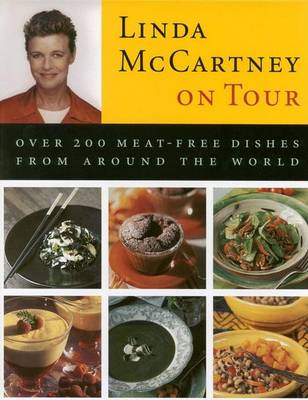 Book cover for Linda Mccartney on Tour