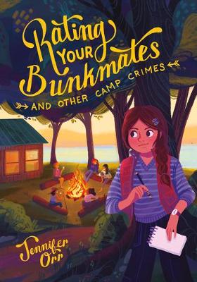Cover of Rating Your Bunkmates and Other Camp Crimes