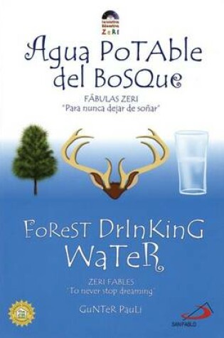 Cover of Forest Drinking Water/Aqua Potable del Bosque