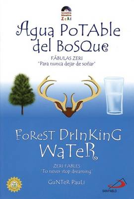 Cover of Forest Drinking Water/Aqua Potable del Bosque
