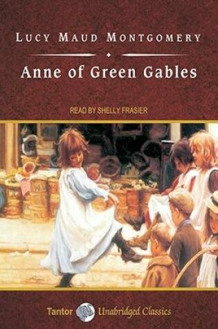 Cover of Anne of Green Gables, with eBook