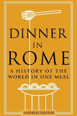 Cover of Dinner in Rome