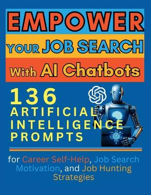 Book cover for Empower Your Job Search with AI Chatbots