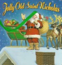 Book cover for Jolly Old Saint Nicholas