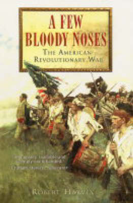 Book cover for A Few Bloody Noses