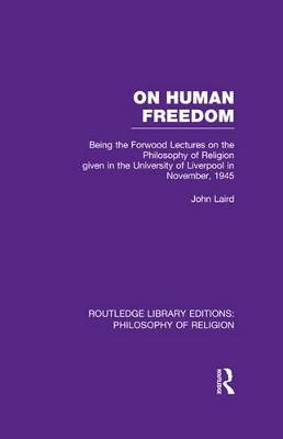 Cover of On Human Freedom